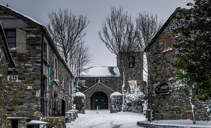 O Cebreiro (Lugo)