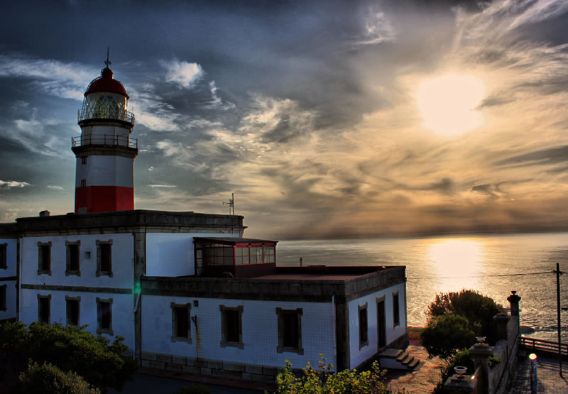 Faro Silleiro (Pontevedra)