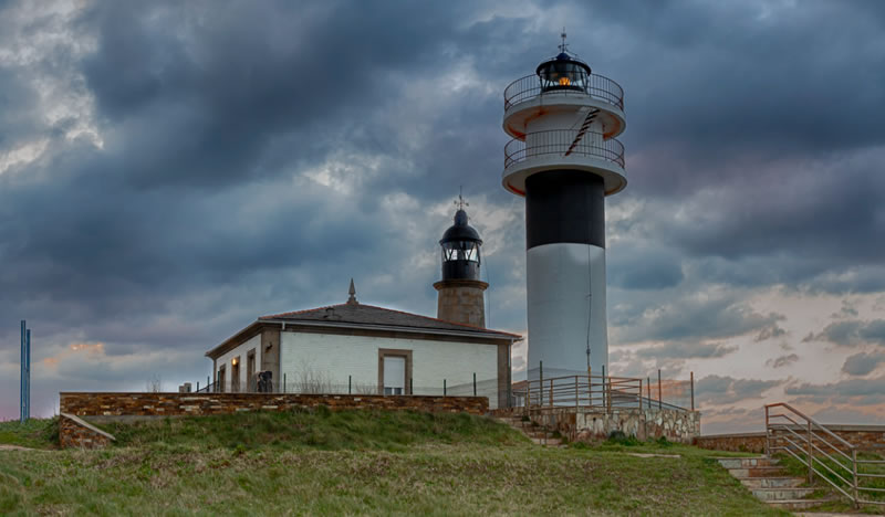 faro de Punta Atalaia